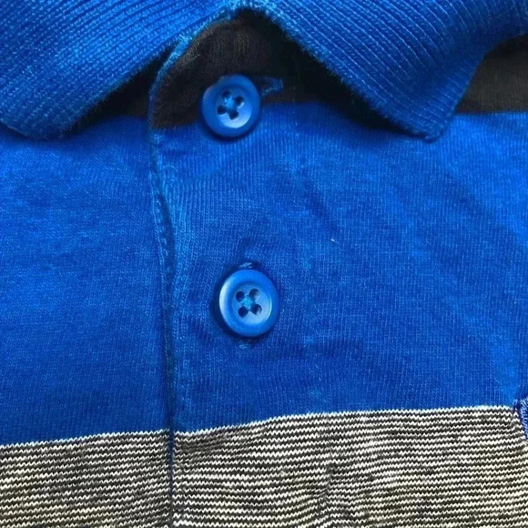 Wrangler Long Sleeved Polo Shirt Size 3T - Picture 3 of 16